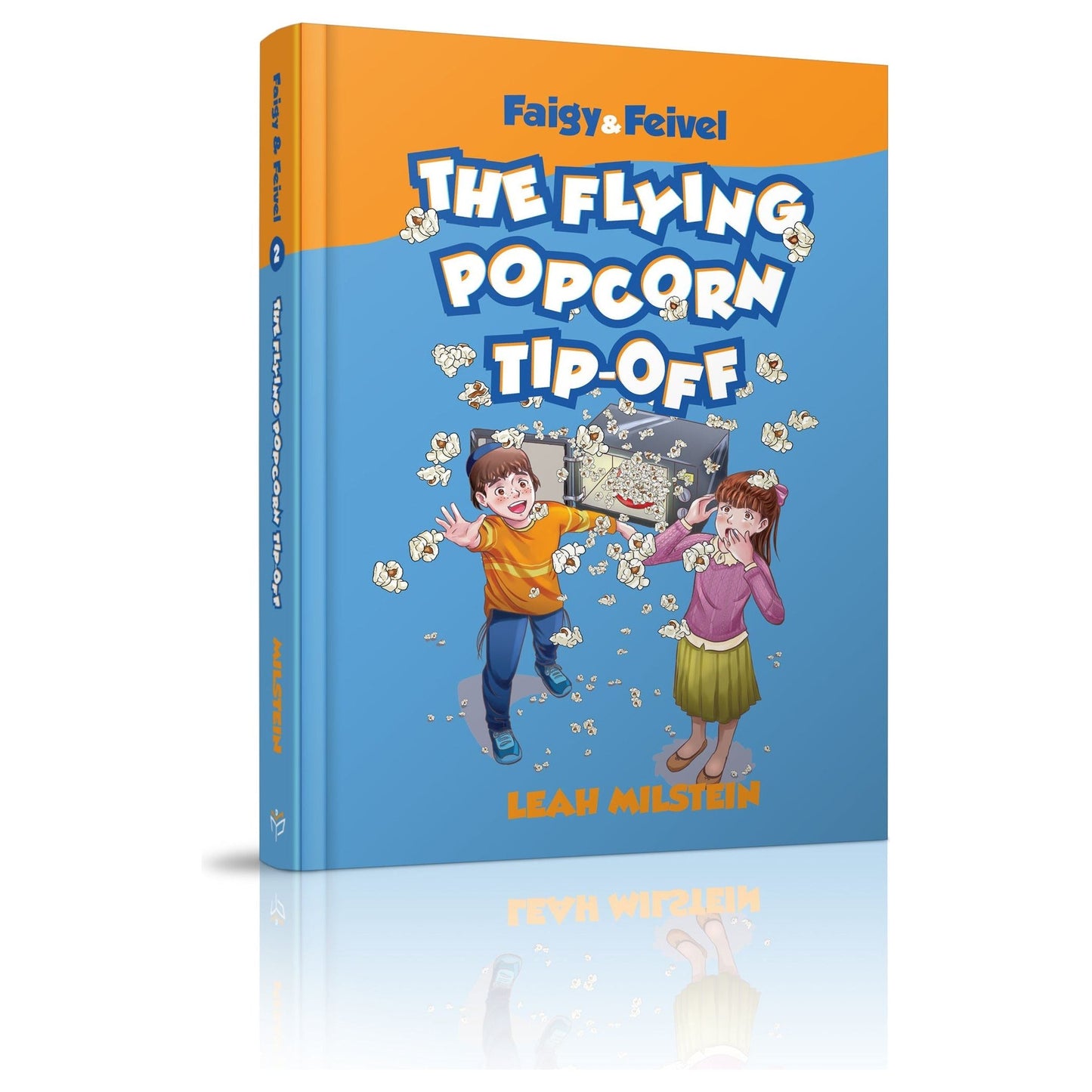 Faigy & Feivel 2: The Flying Popcorn Tip-off