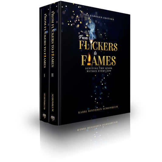 From Flickers to Flames (Two Volume Set)