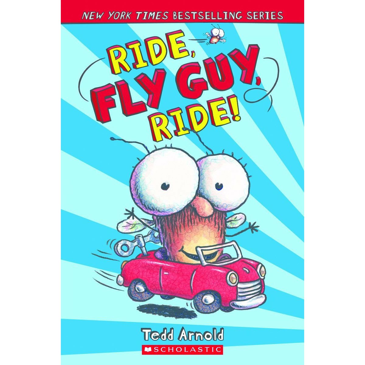 Fly Guy Book Cover