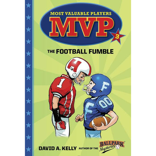 Most Valuable Players: #03 The Football Fumble