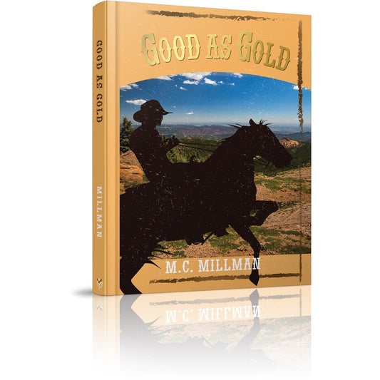 Good as Gold - 9781614657767 - Menucha Publishers Inc.