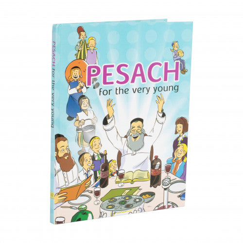 Pesach for the Very Young