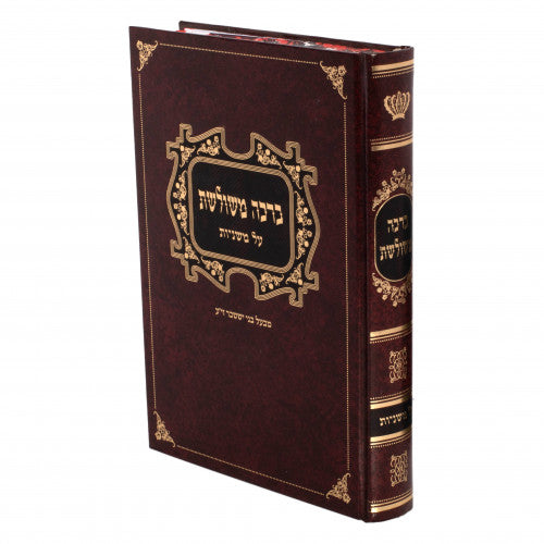 Bracha Meshuleshes on Mishnayos