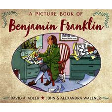 PICTURE BOOK BENJAMIN FRANKLIN