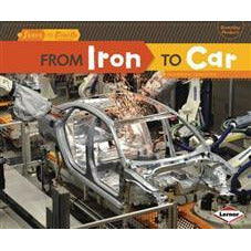 From Iron To Car