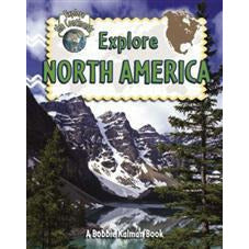 Explore North America