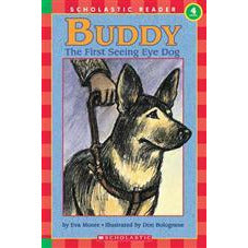 Buddy, The First Seeing Eye Dog