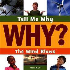 Tell Me Why The Wind Blows
