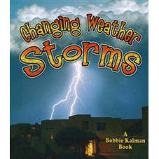 Changing Weather Storms Bobbie