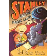 Stanley And The Magic Lamp