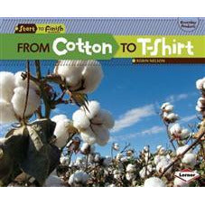 From Cotton To T-Shirt