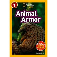 Nat Geo: Animal Armor