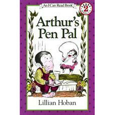 Arthur: Arthur's Pen Pal
