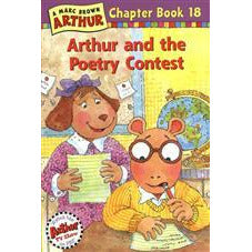 Arthur: Arthur And The Poetry Contest