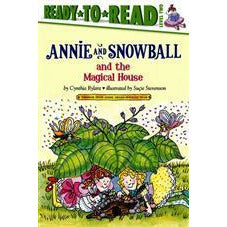 Annie And Snowball And The Magical House