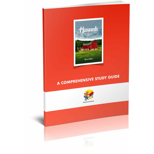 Hanna- A comprehensive Study Guide - [product_SKU] - Menucha Publishers Inc.