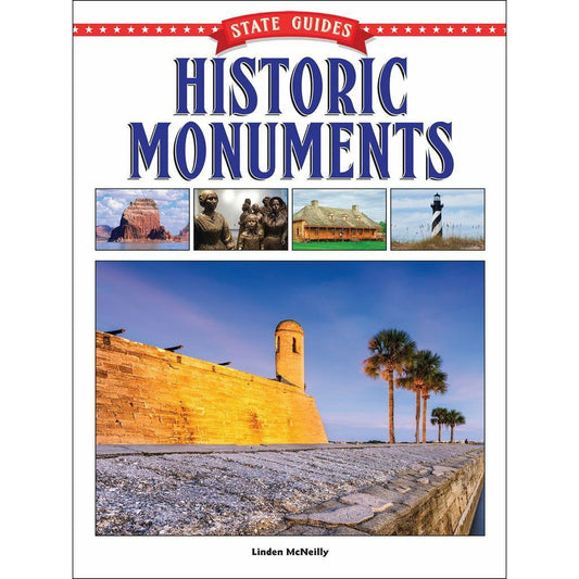 State Guides to Historic Monuments-Hardcover