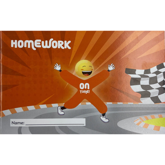 On Time! Homework Booklet