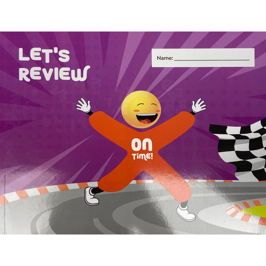 On Time: Lets Review