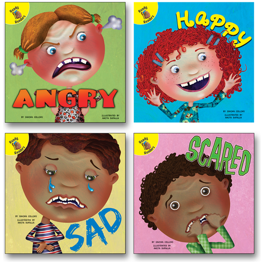 I Have Feelings Series (hardcover)