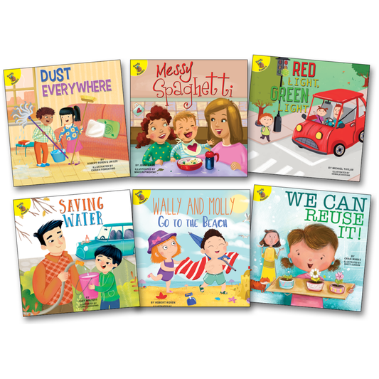 I Help My Friends Series (hardcover)