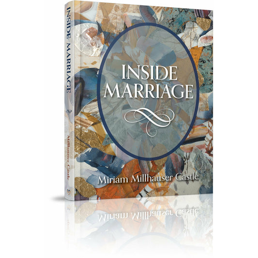 Inside Marriage - [product_SKU] - Menucha Publishers Inc.