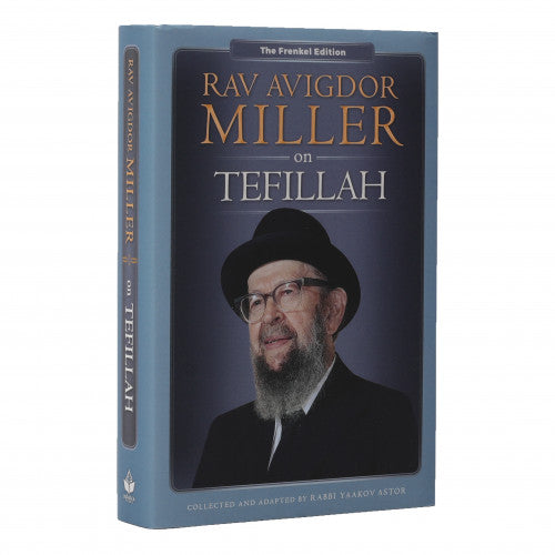 Rav Avigdor Miller On Tefillah