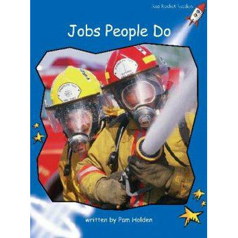Jobs People Do (Big Book)