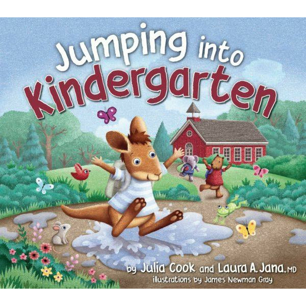 Jumping Into Kindergarten