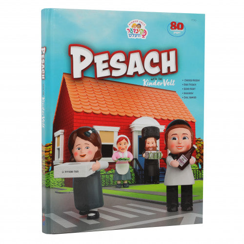 Pesach with the Kinder Velt