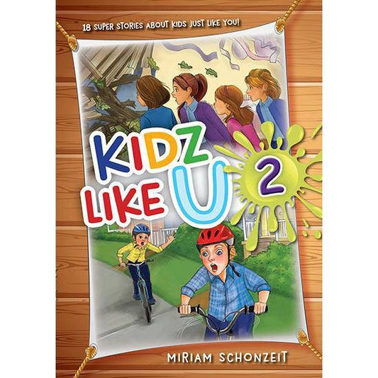 Kidz Like U #2