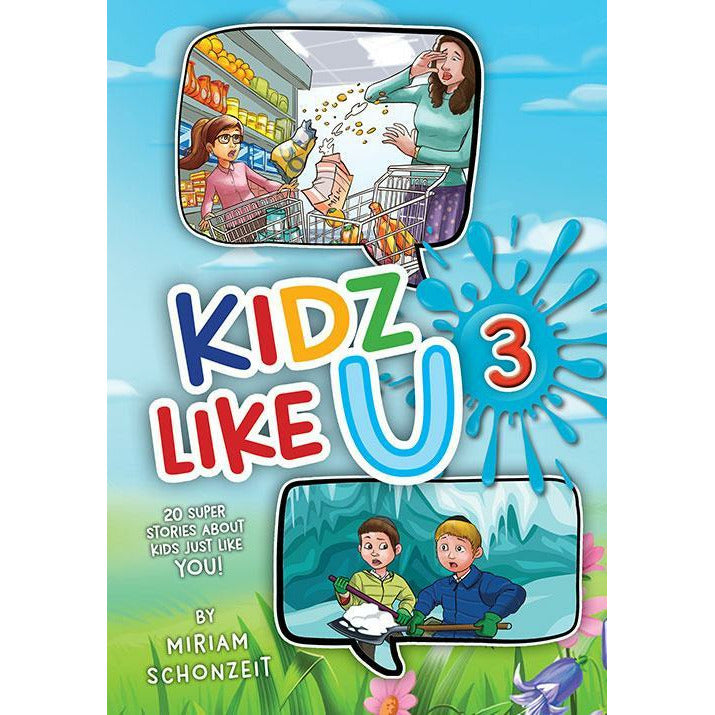 Kidz Like U #3