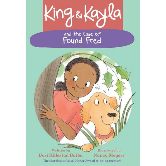 King & Kayla and the Case of Found Fred