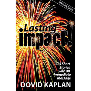 Lasting Impact!