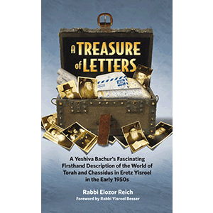 A Treasure of Letters