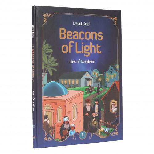 Beacons of Light - 9781614650805 - Menucha Publishers Inc.