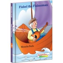 Fishel the Fisherman - 9781614650072 - Menucha Publishers Inc.