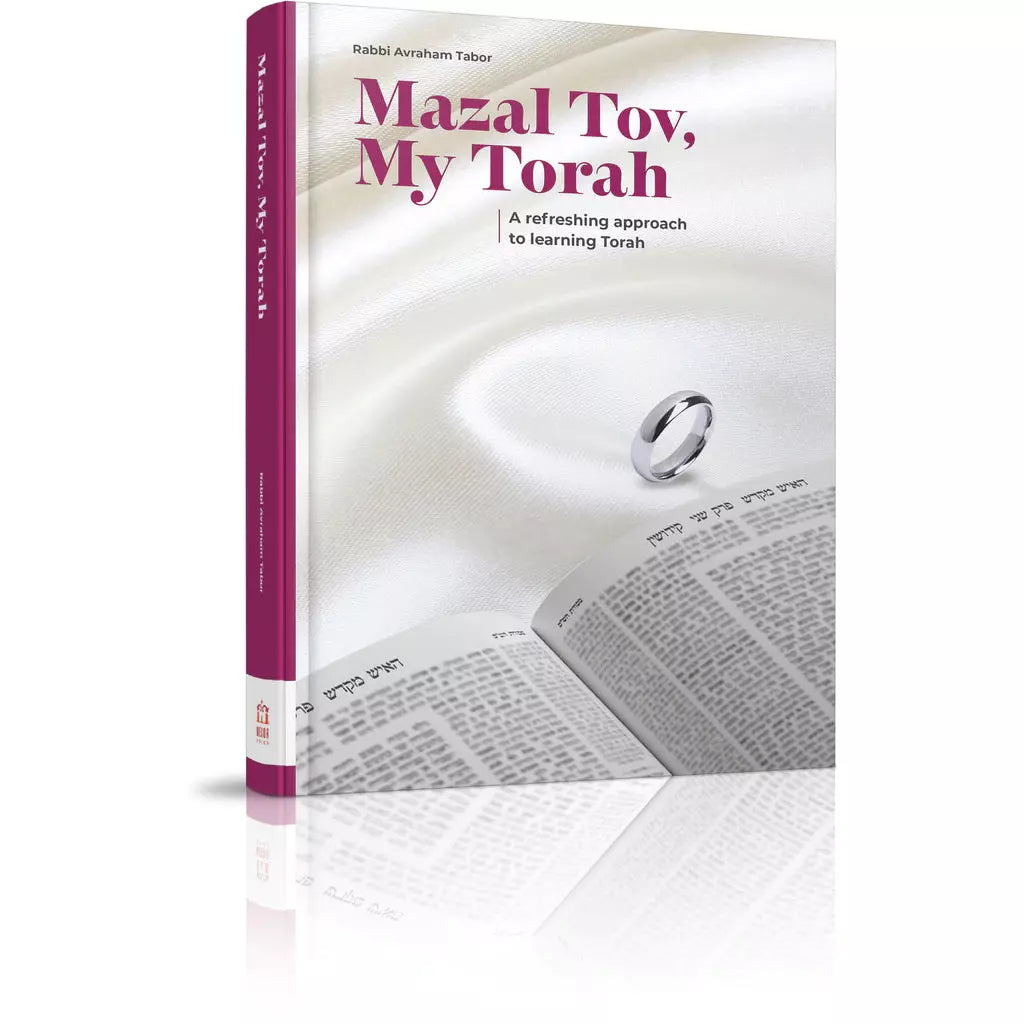 Mazal Tov, My Torah
