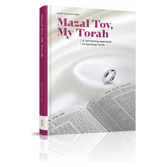 Mazal Tov, My Torah