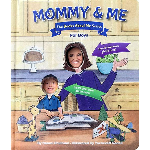 Mommy & Me for Boys