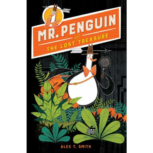 Mr. Penguin and the Lost Treasure