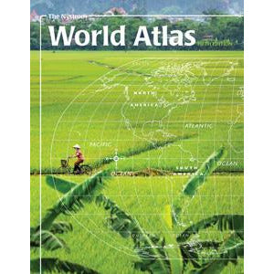 The Nystrom World Atlas