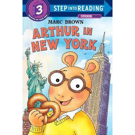 Arthur in New York