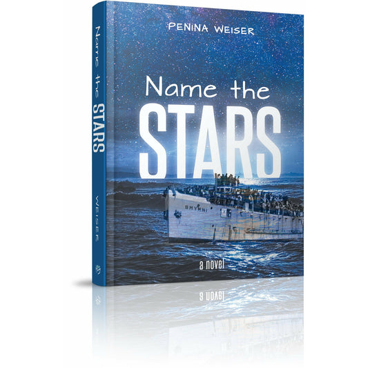 Name the Stars - [product_SKU] - Menucha Publishers Inc.