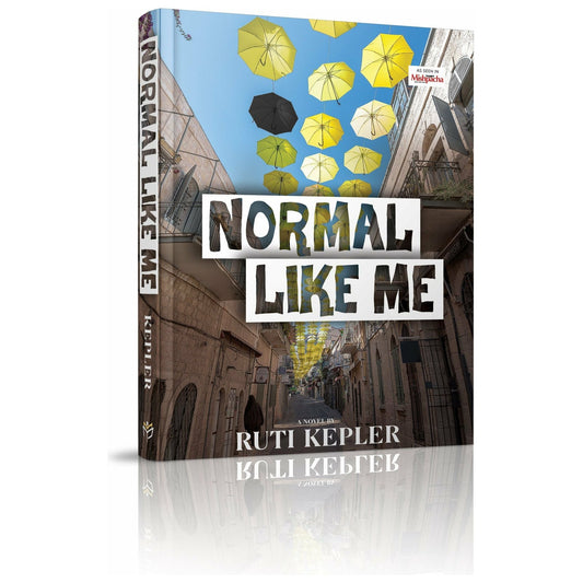 Normal Like Me - [product_SKU] - Menucha Publishers Inc.