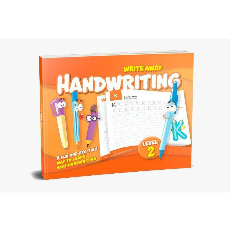 Write Away Handwriting Level 2 (Grade 3)