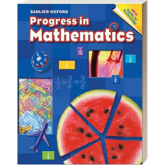 Progress in Mathematics Workbook- Grade 5