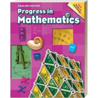 Progress in Mathematics Workbook- Grade 6