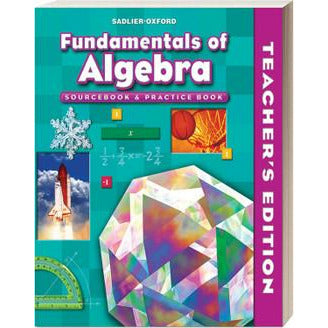 TE Fundamentals of Algebra- Grade 7