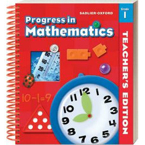 TE Progress in Mathematics- Grade 1